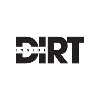 Inside Dirt logo design