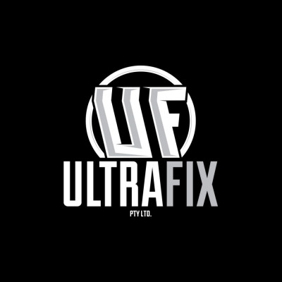Ultrafix Logo Design