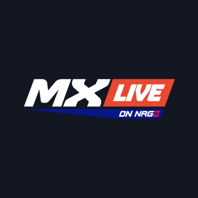 mx live logo design